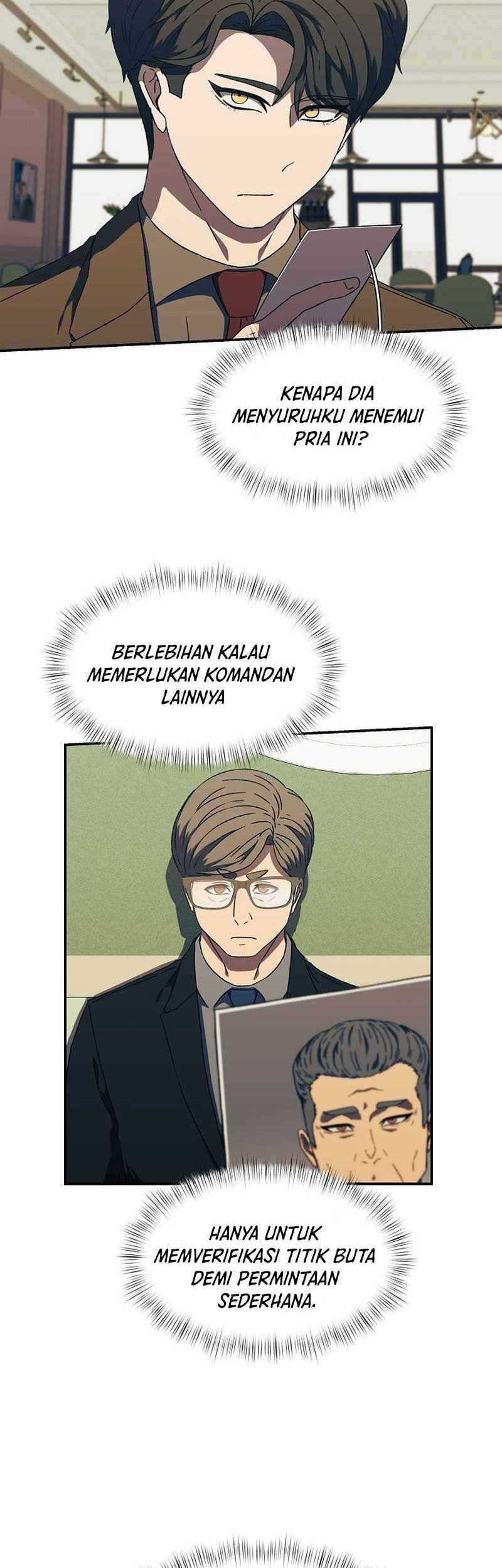 Secret Buddy chapter 20 halaman 23