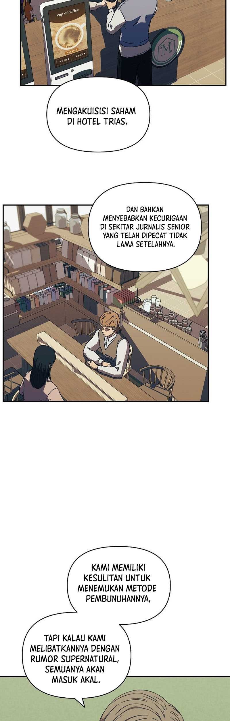Secret Buddy chapter 20 halaman 30