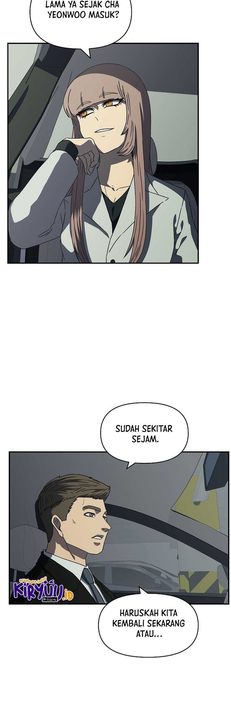 Secret Buddy chapter 20 halaman 34