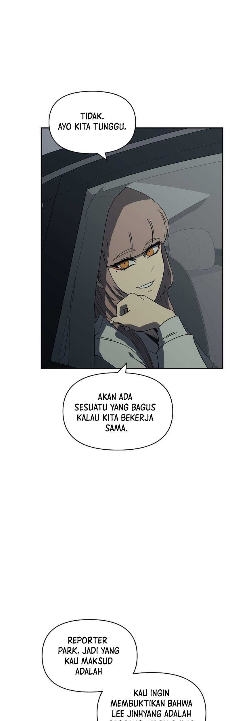 Secret Buddy chapter 20 halaman 35