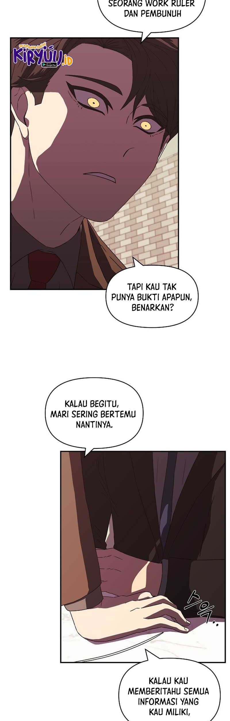 Secret Buddy chapter 20 halaman 36
