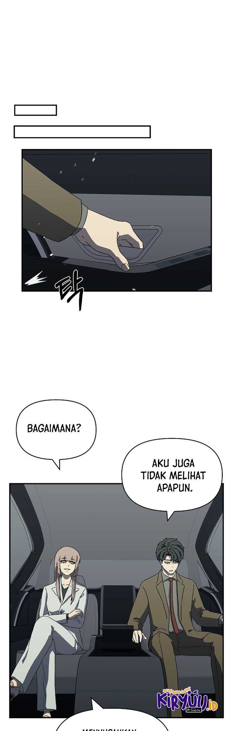 Secret Buddy chapter 20 halaman 39