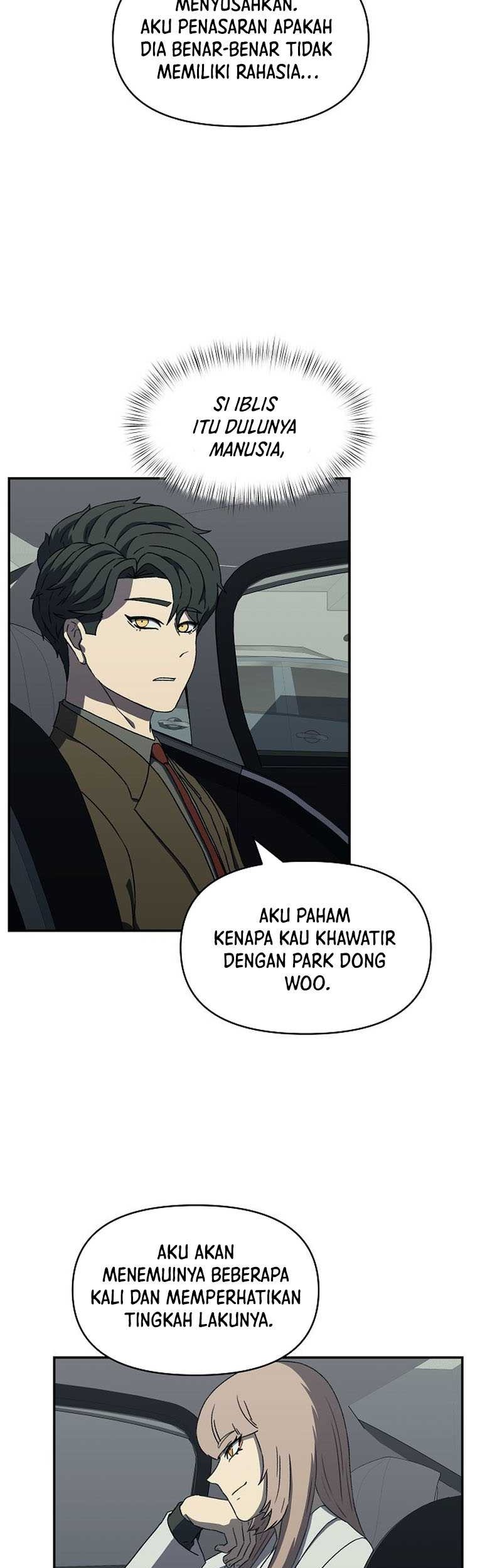 Secret Buddy chapter 20 halaman 40