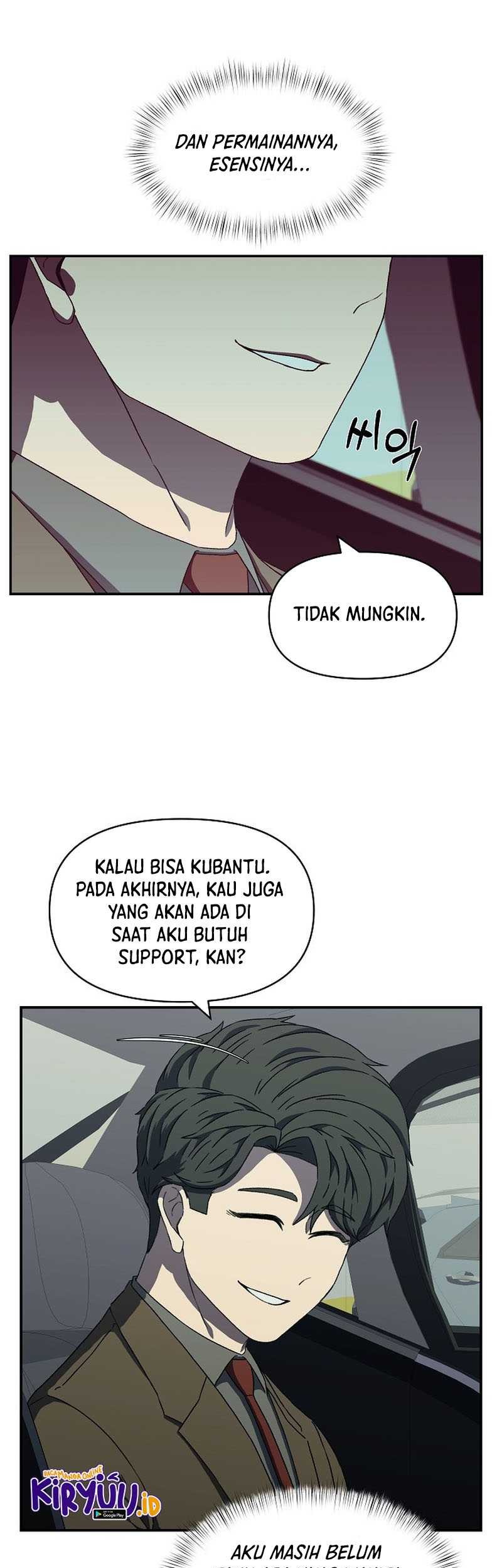 Secret Buddy chapter 20 halaman 42