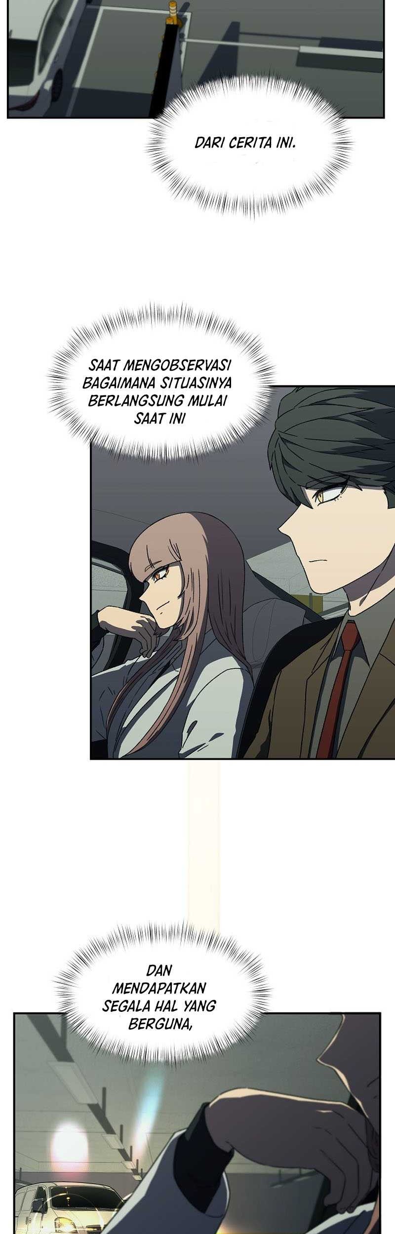 Secret Buddy chapter 20 halaman 44