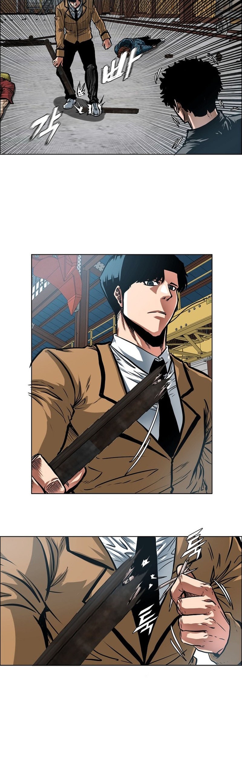 Secret Family chapter 13 halaman 5
