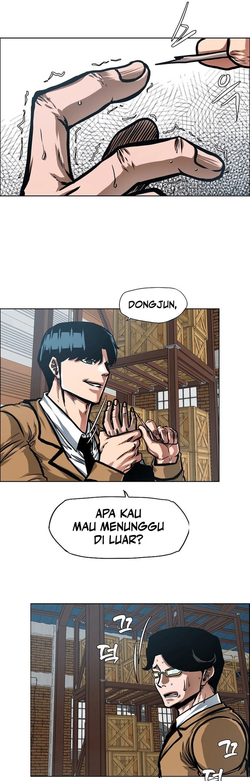 Secret Family chapter 13 halaman 10