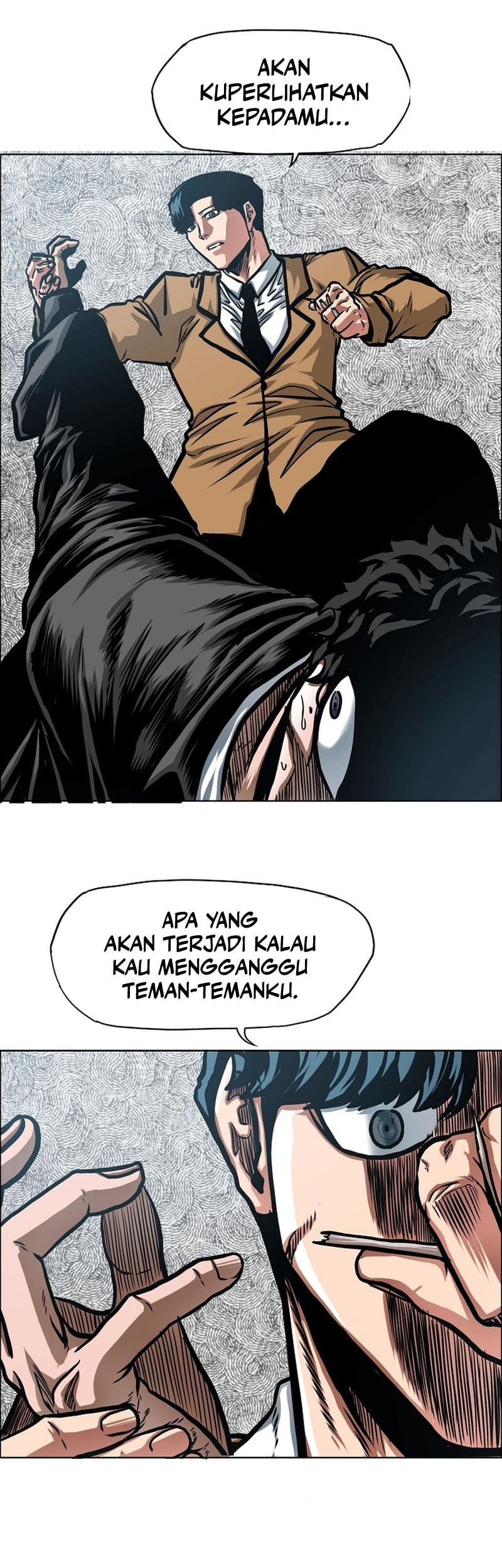 Secret Family chapter 13 halaman 12