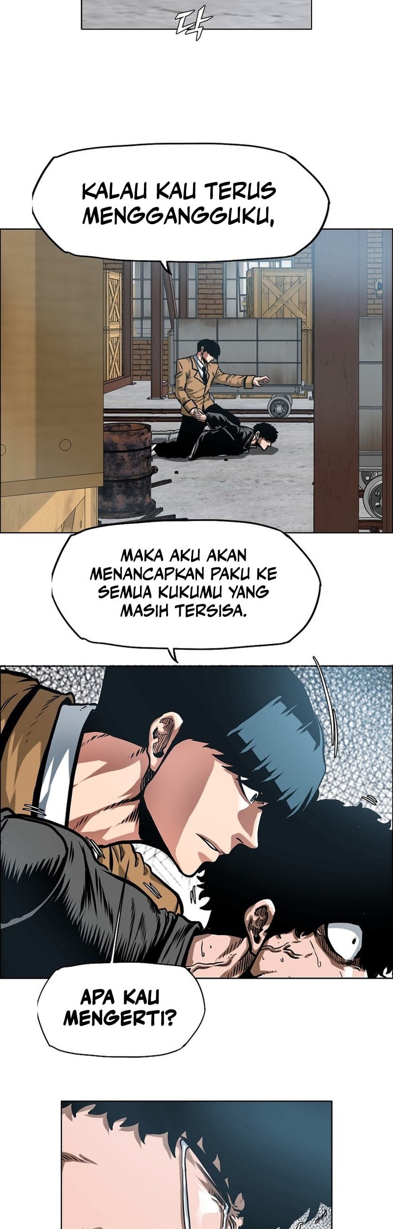 Secret Family chapter 13 halaman 16