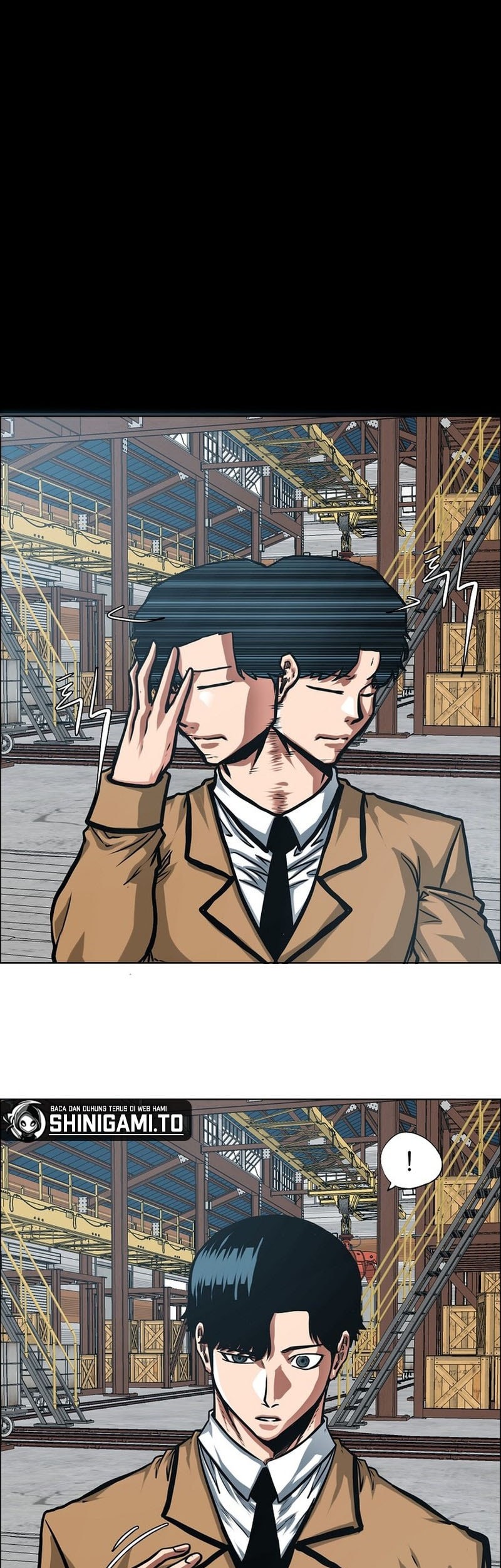 Secret Family chapter 13 halaman 24