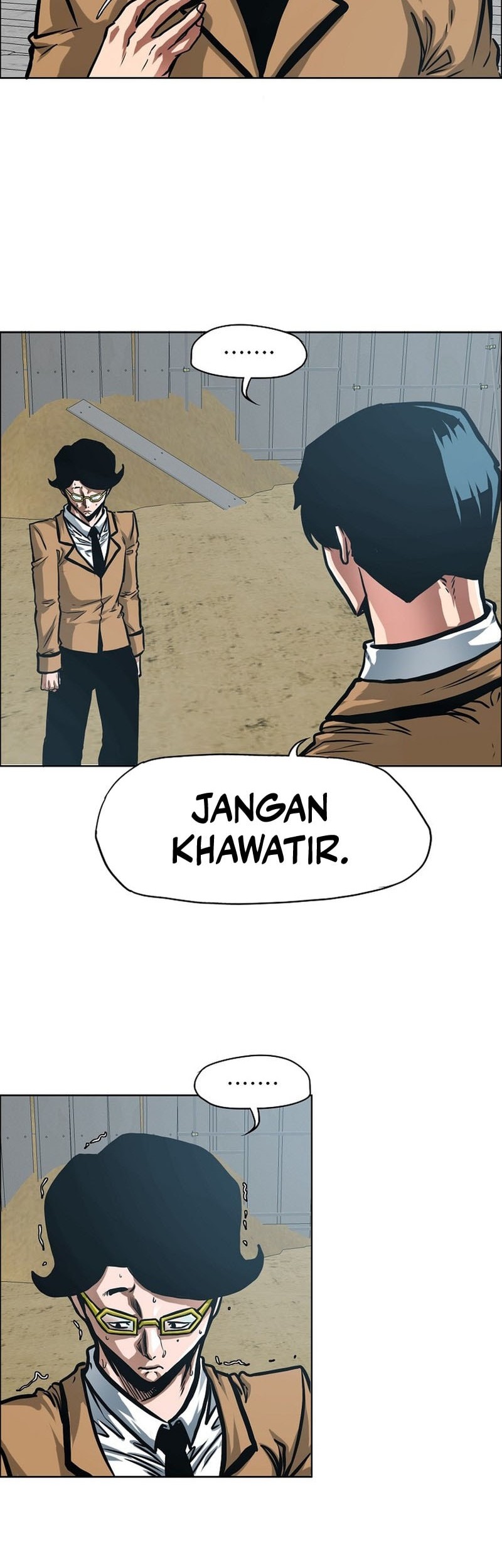 Secret Family chapter 13 halaman 25