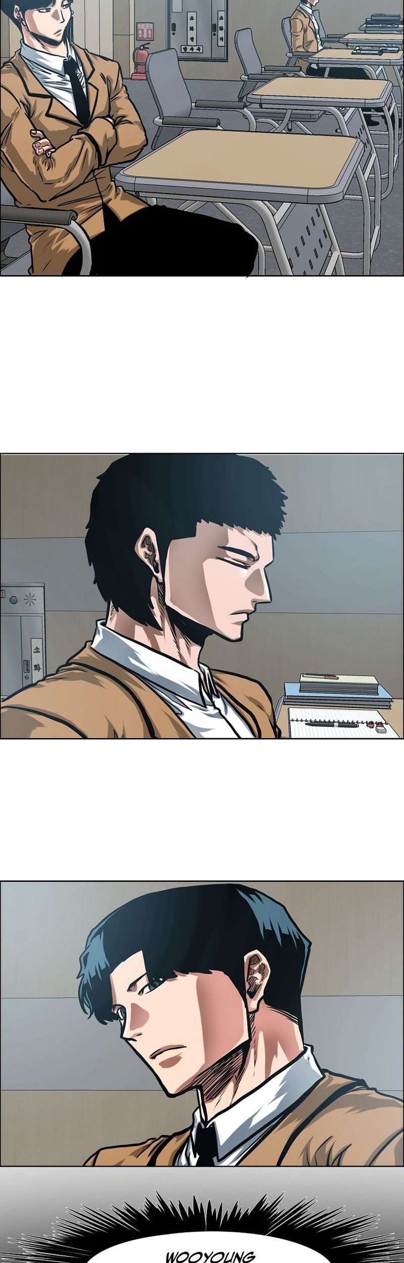 Secret Family chapter 13 halaman 32