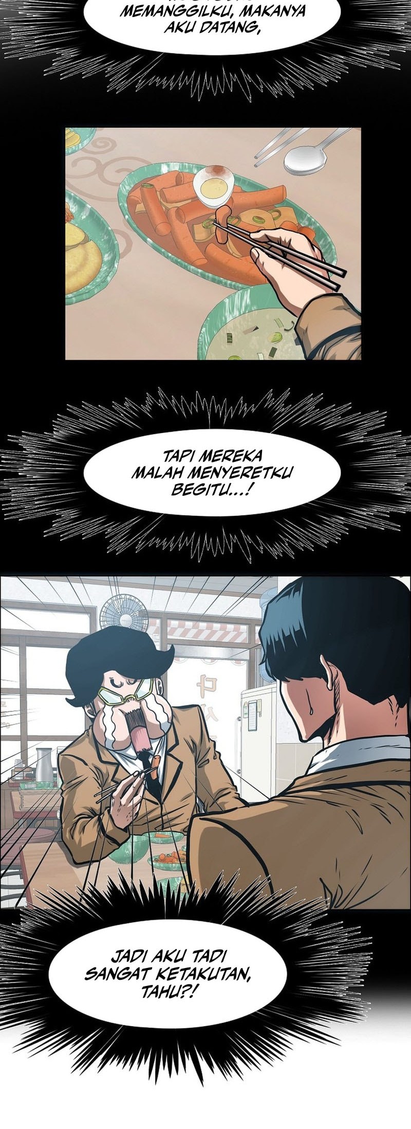 Secret Family chapter 13 halaman 33