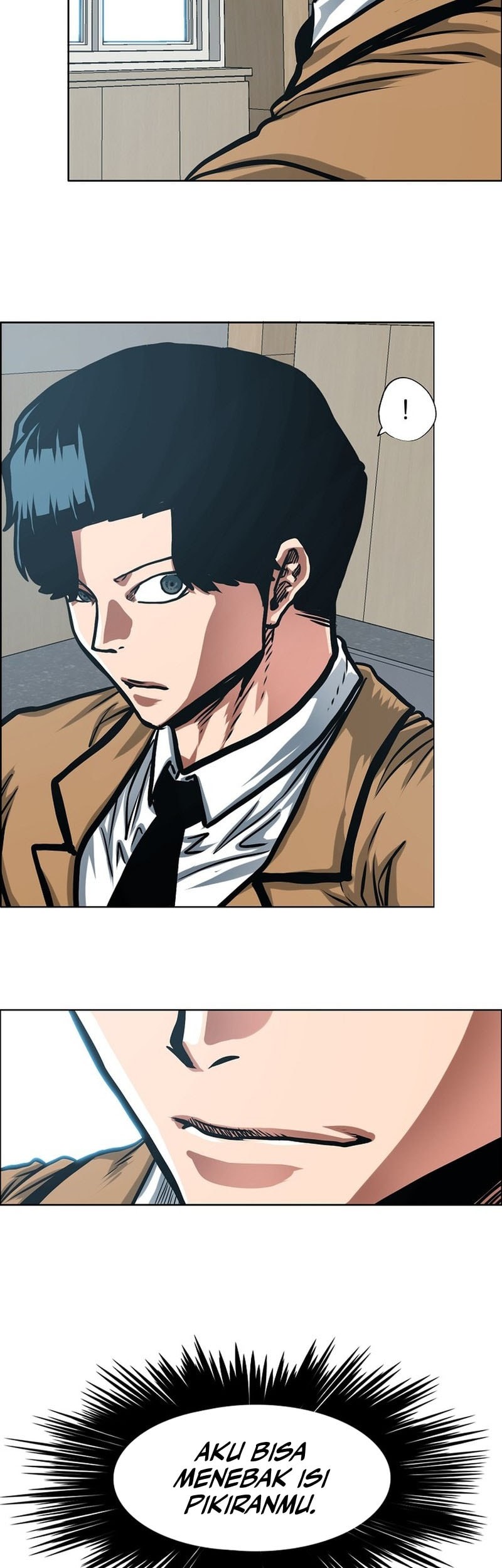 Secret Family chapter 13 halaman 36