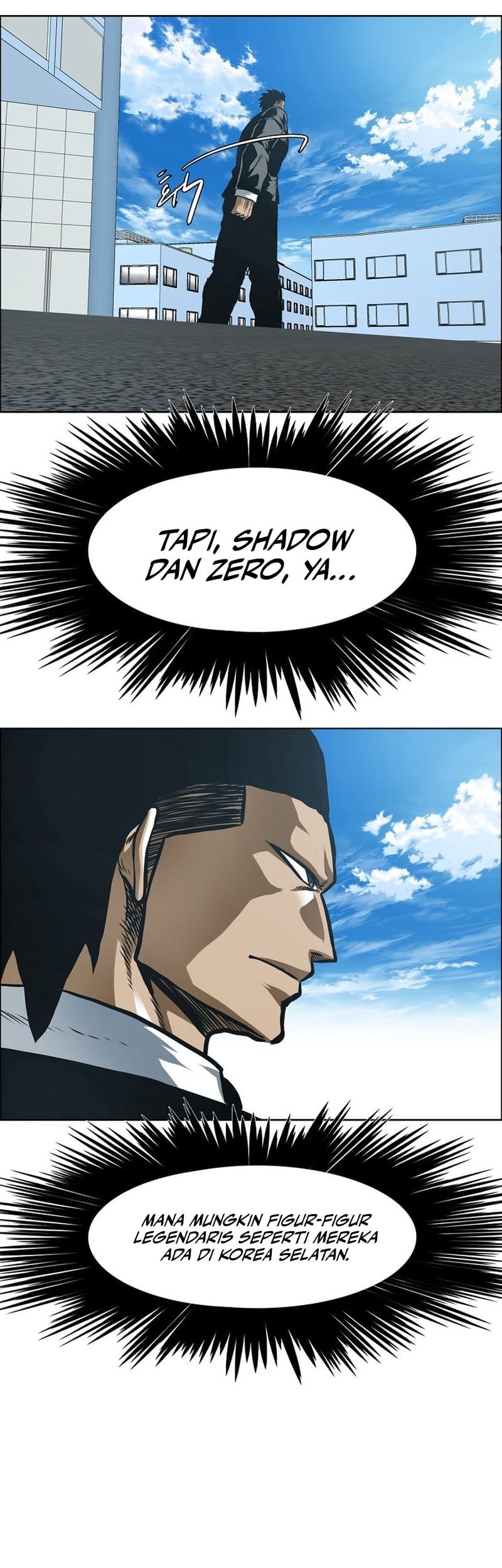 Secret Family chapter 14 halaman 32