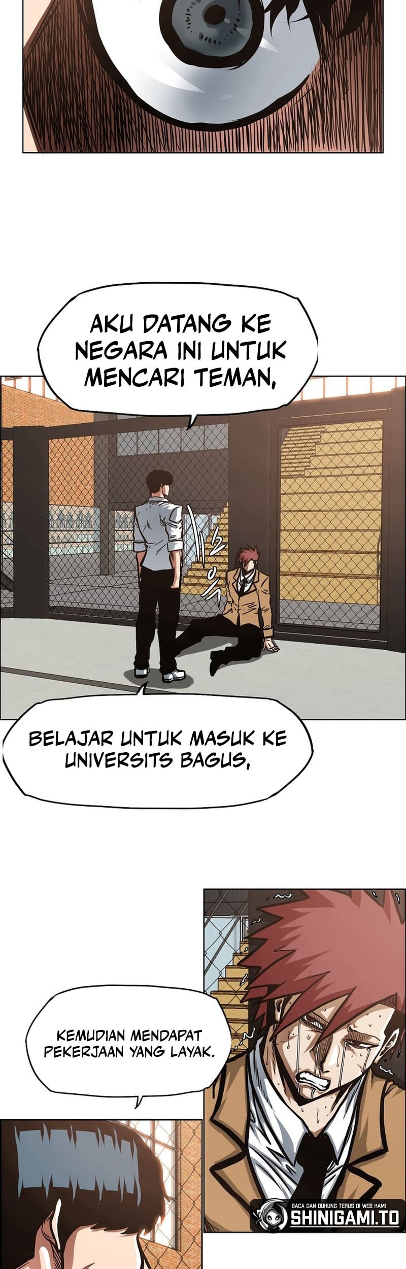 Secret Family chapter 16 halaman 24