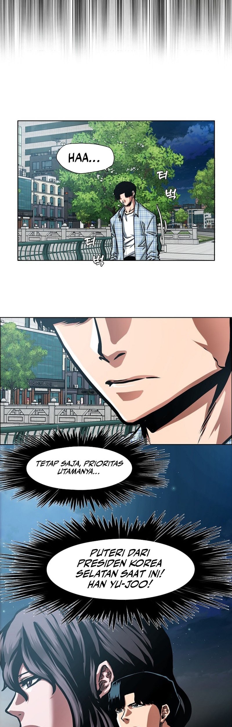 Secret Family chapter 18 halaman 32