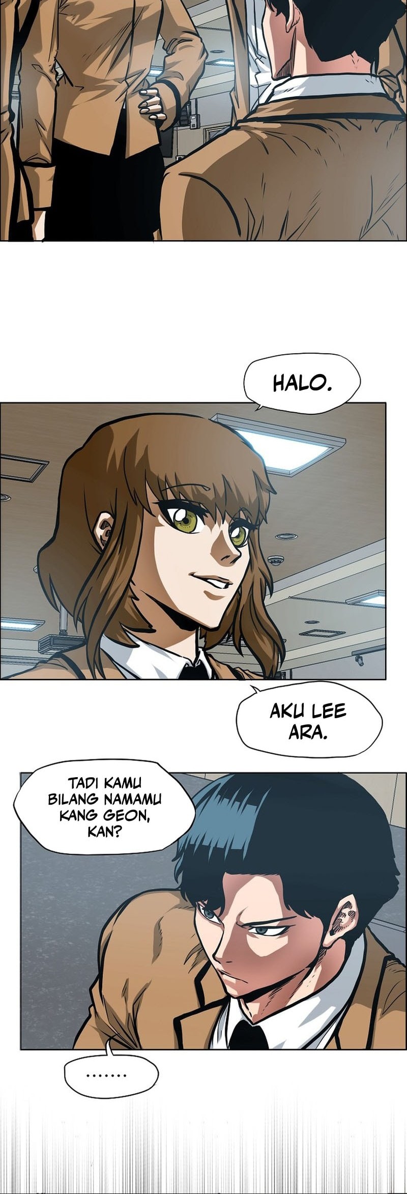 Secret Family chapter 2 halaman 5
