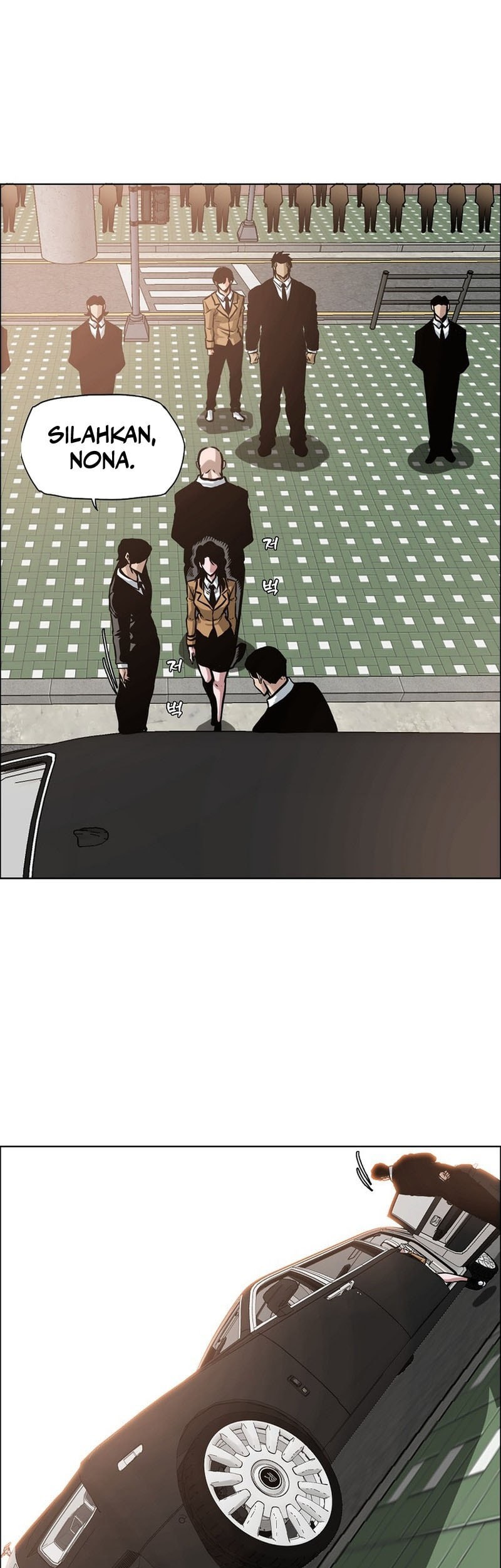 Secret Family chapter 2 halaman 30