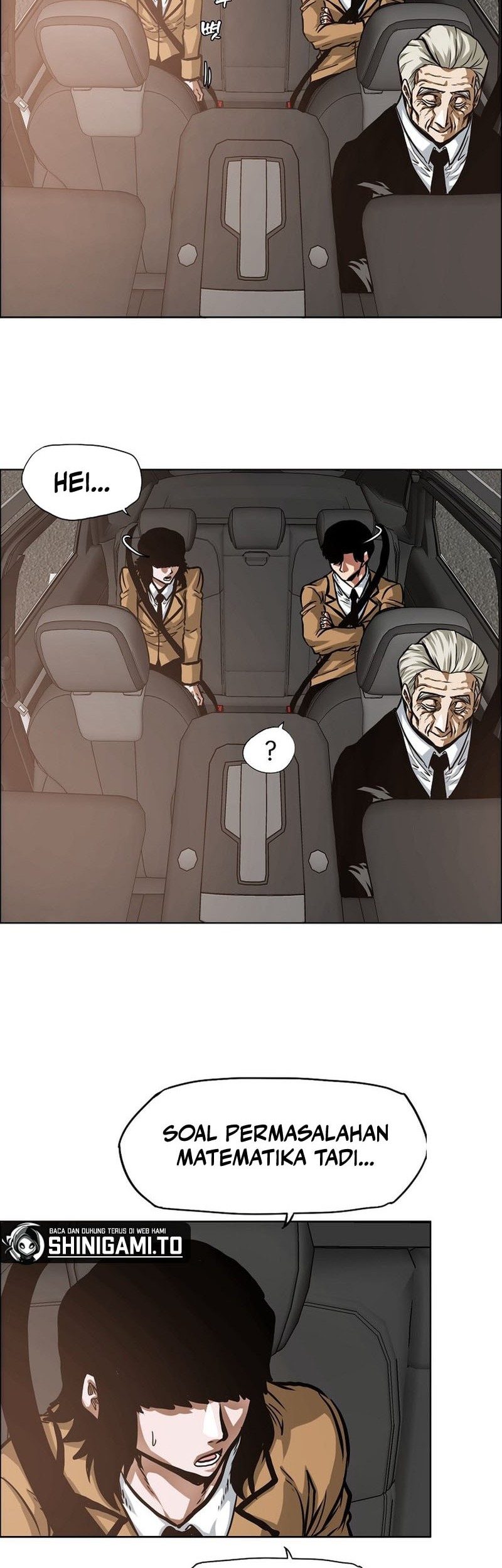 Secret Family chapter 2 halaman 43