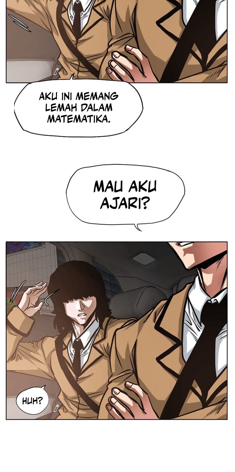 Secret Family chapter 2 halaman 45