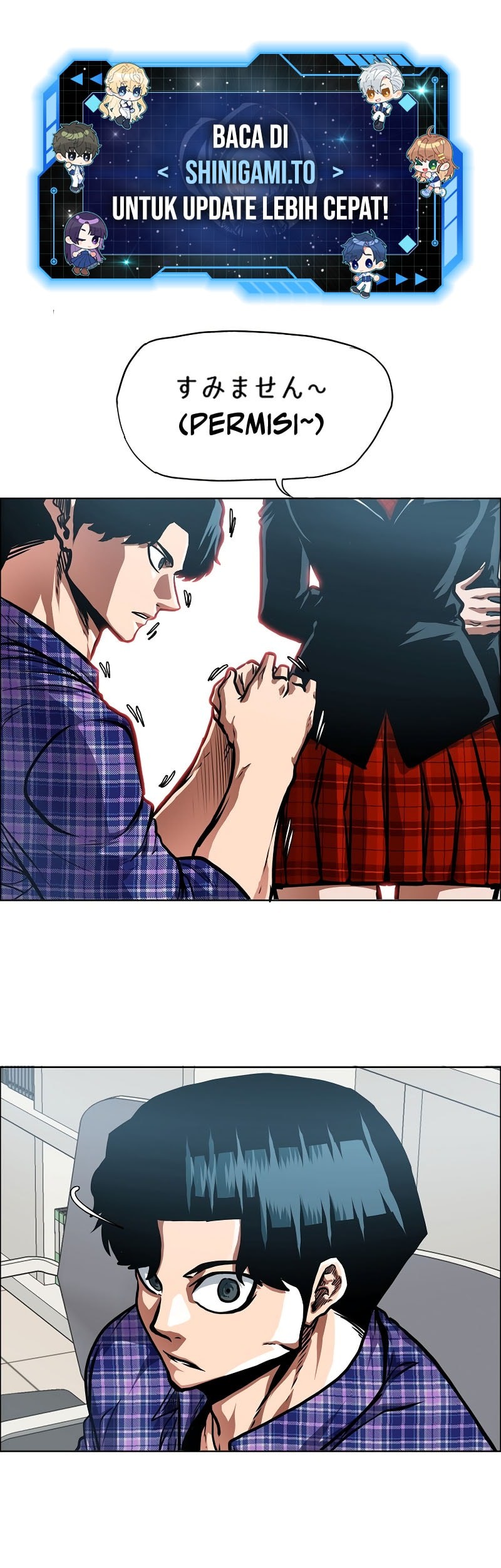 Secret Family chapter 21 halaman 2