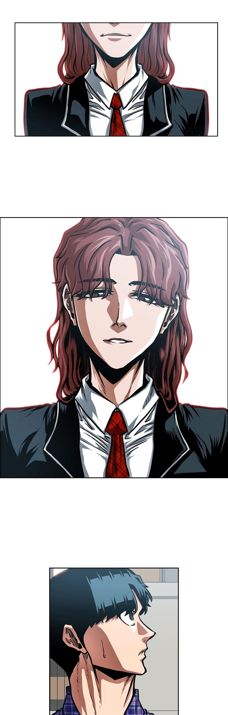 Secret Family chapter 21 halaman 3