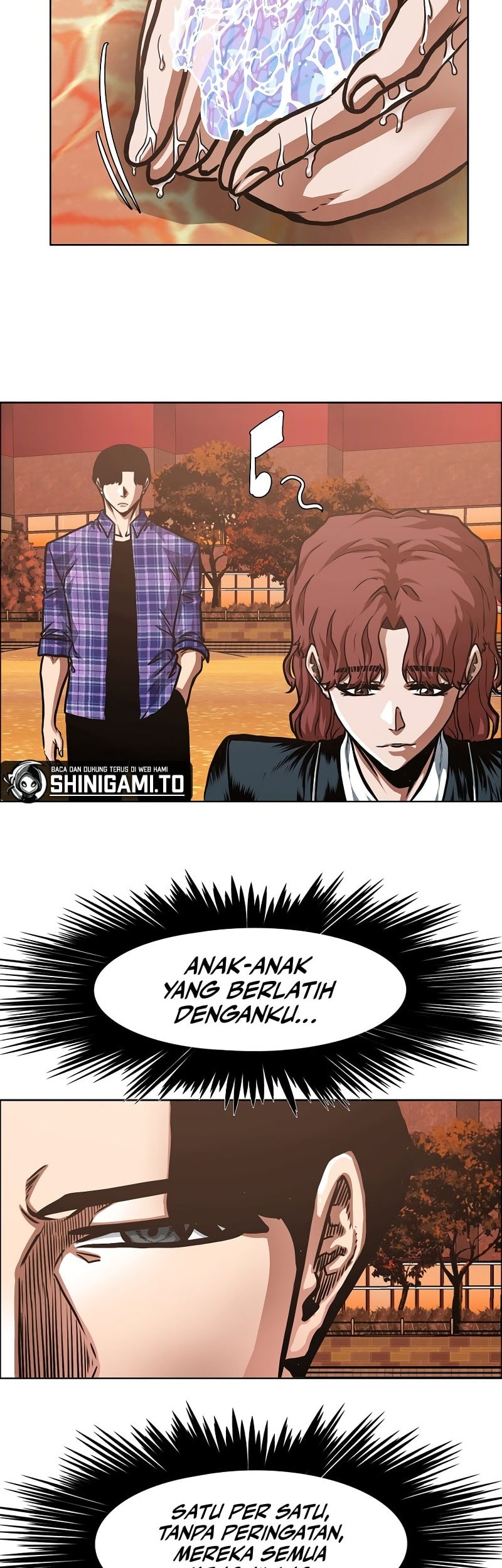 Secret Family chapter 21 halaman 15