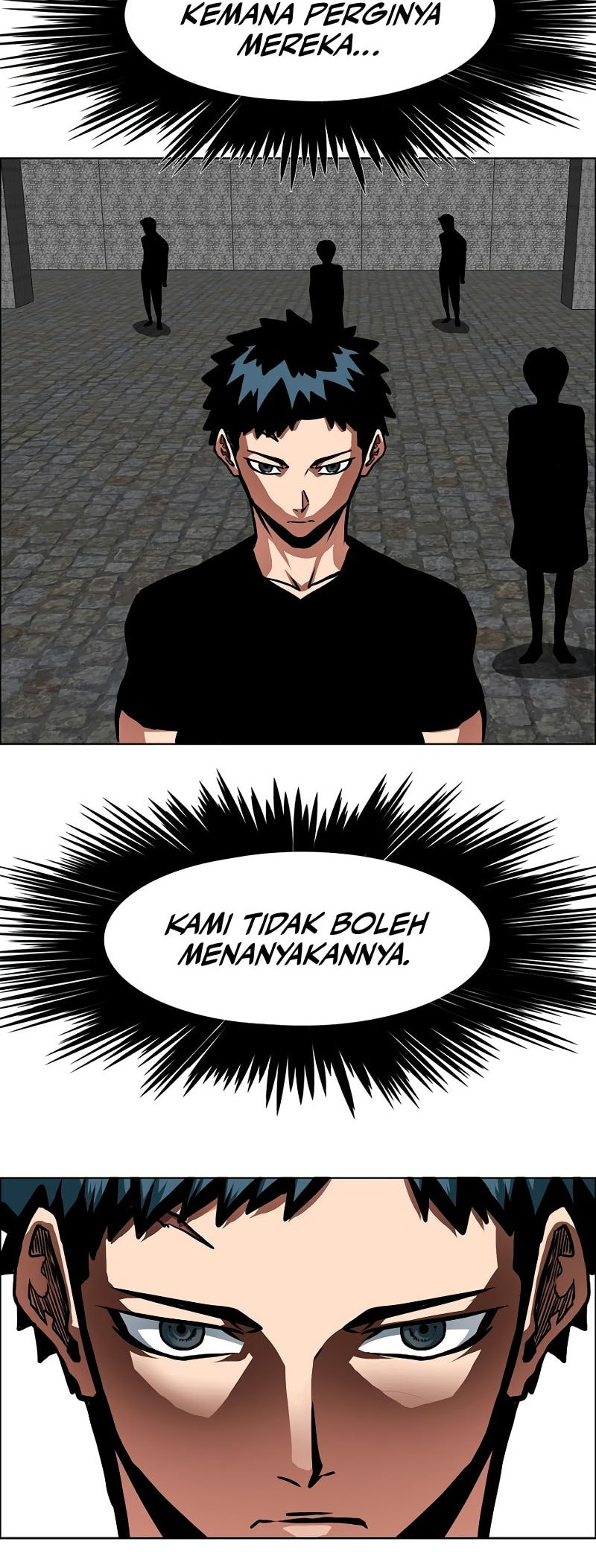 Secret Family chapter 21 halaman 17