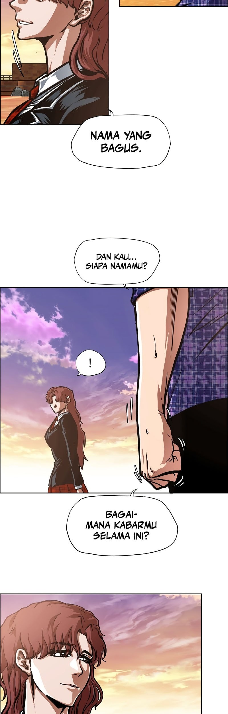 Secret Family chapter 21 halaman 20