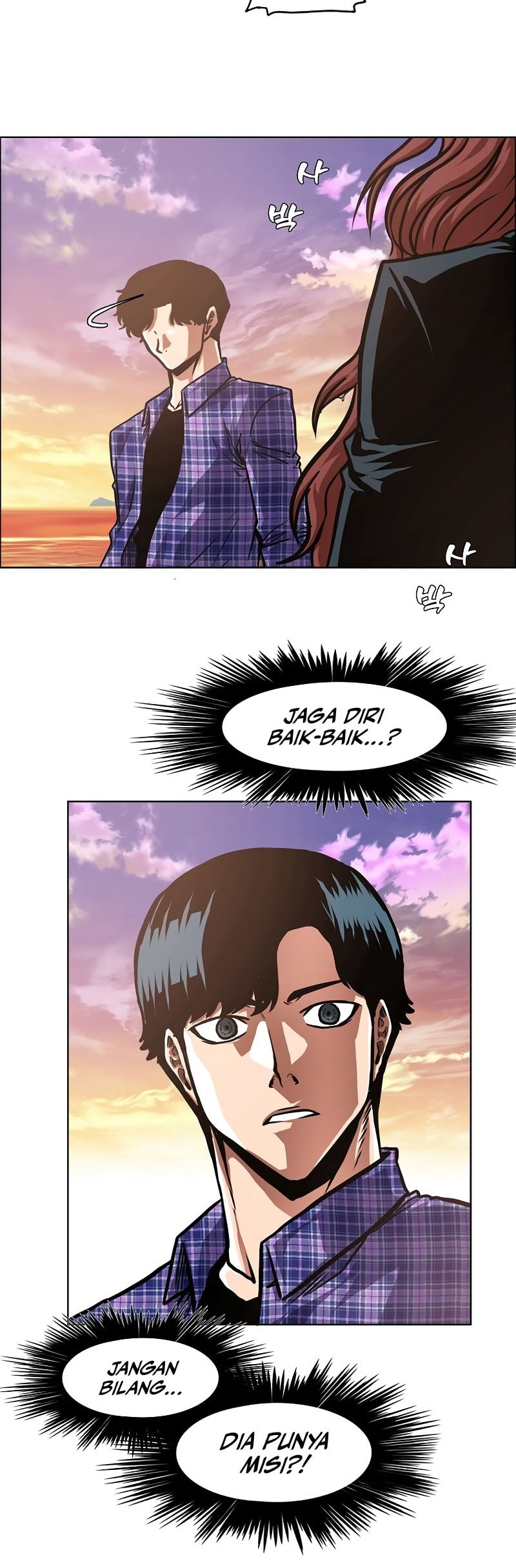 Secret Family chapter 21 halaman 25