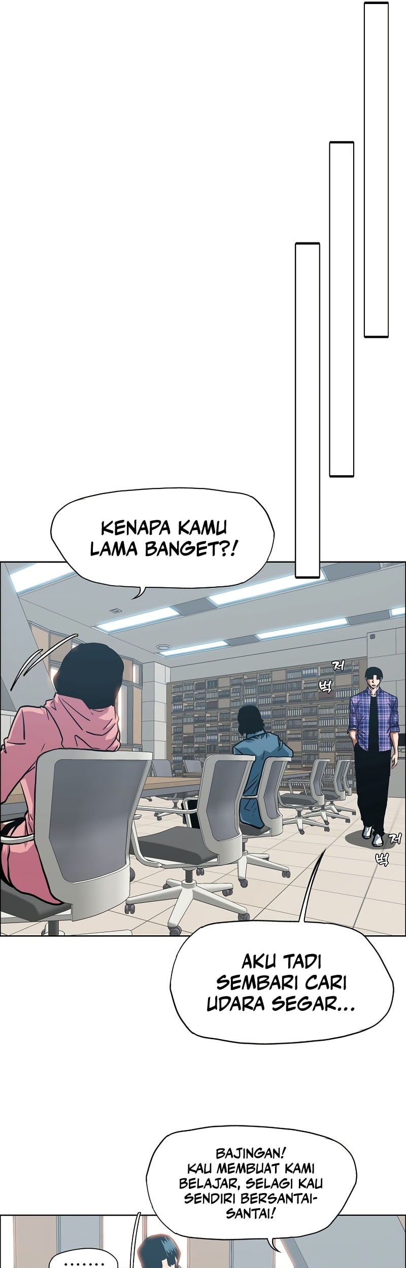 Secret Family chapter 21 halaman 26