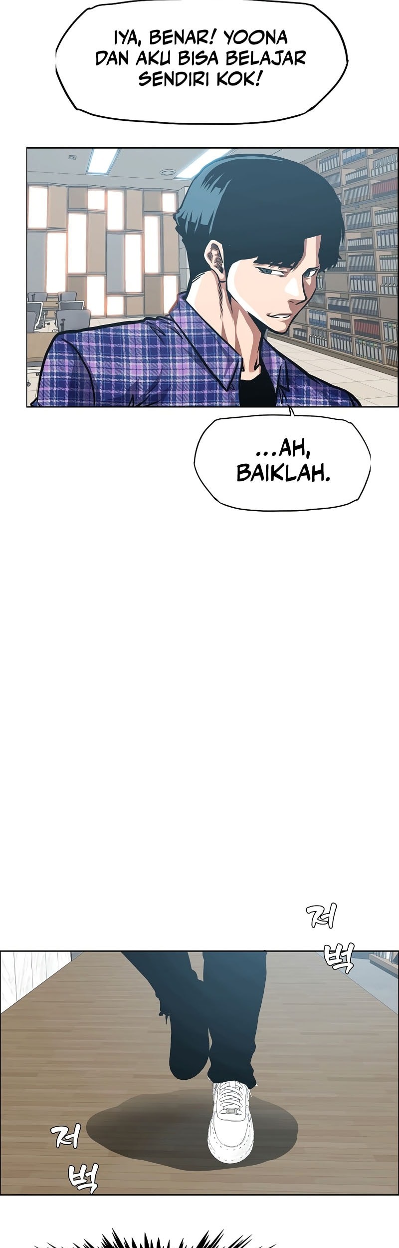 Secret Family chapter 21 halaman 30