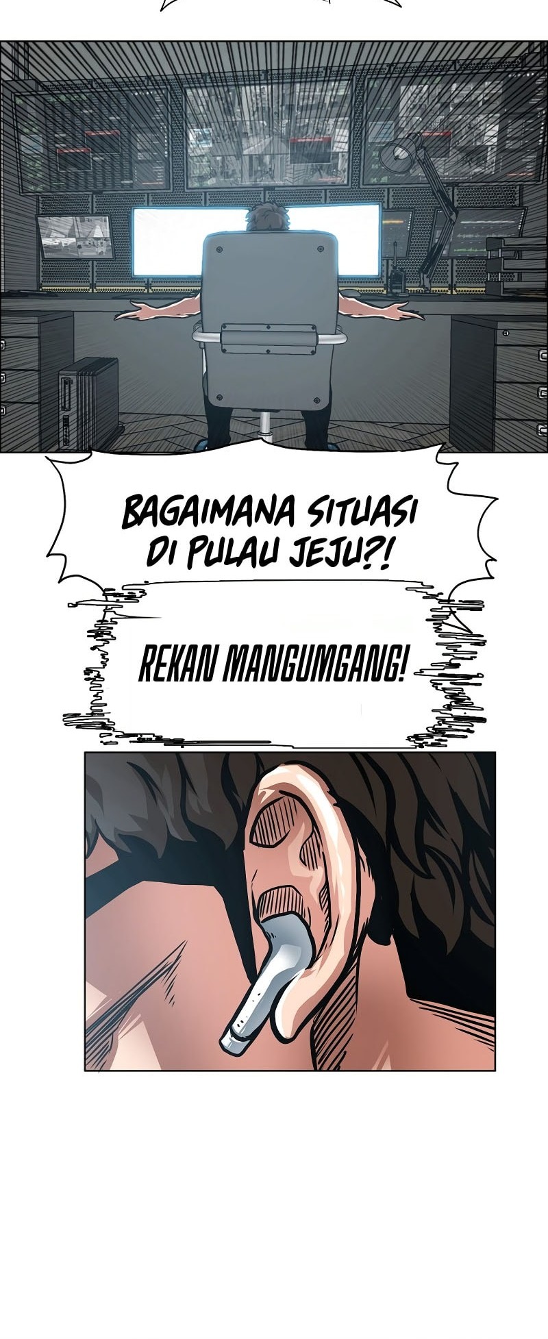 Secret Family chapter 21 halaman 37