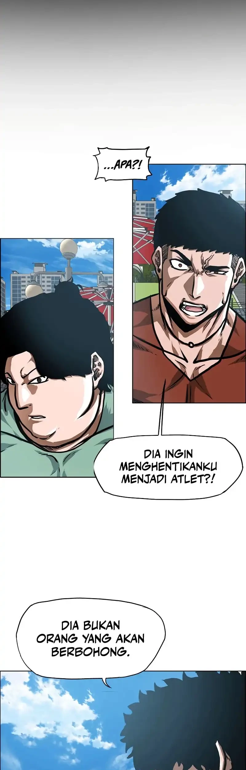 Secret Family chapter 28 halaman 24