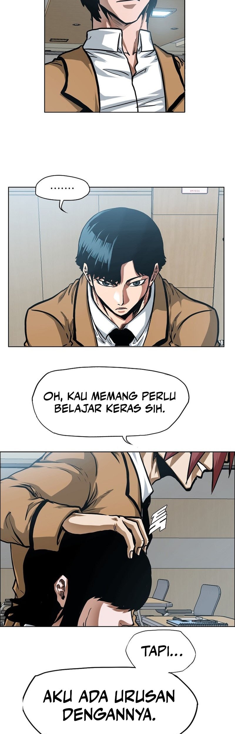 Secret Family chapter 3 halaman 9