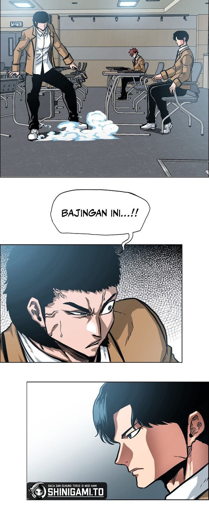 Secret Family chapter 3 halaman 34