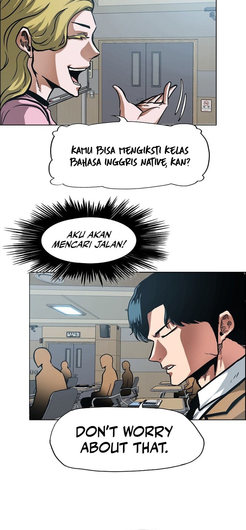Secret Family chapter 3 halaman 42