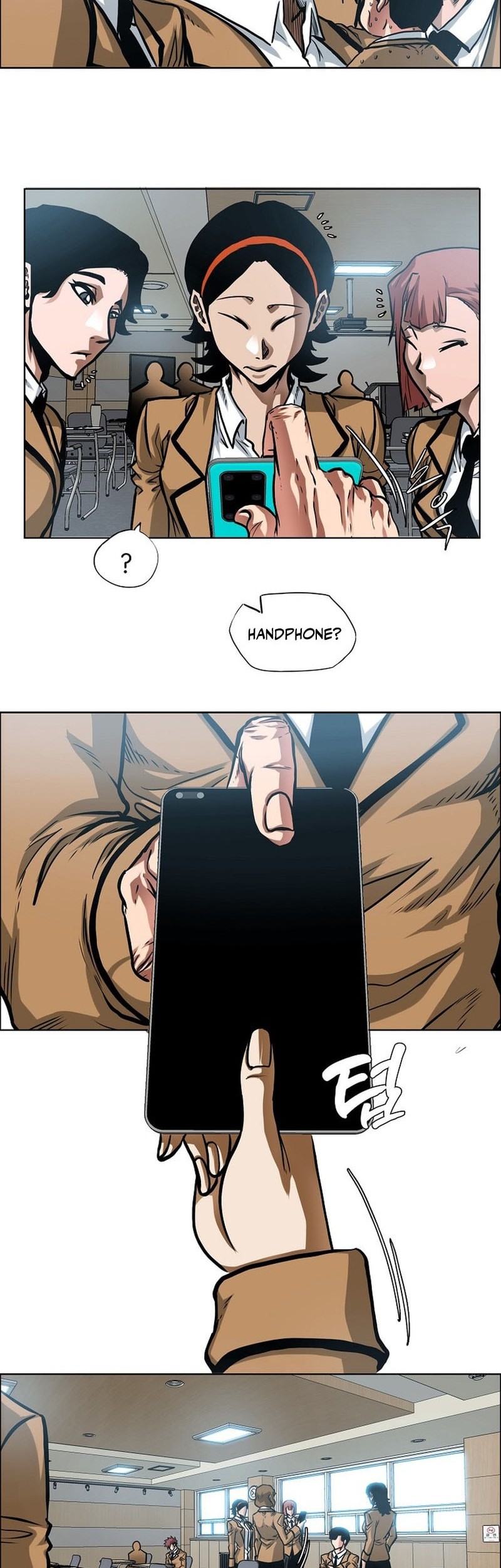 Secret Family chapter 3 halaman 48