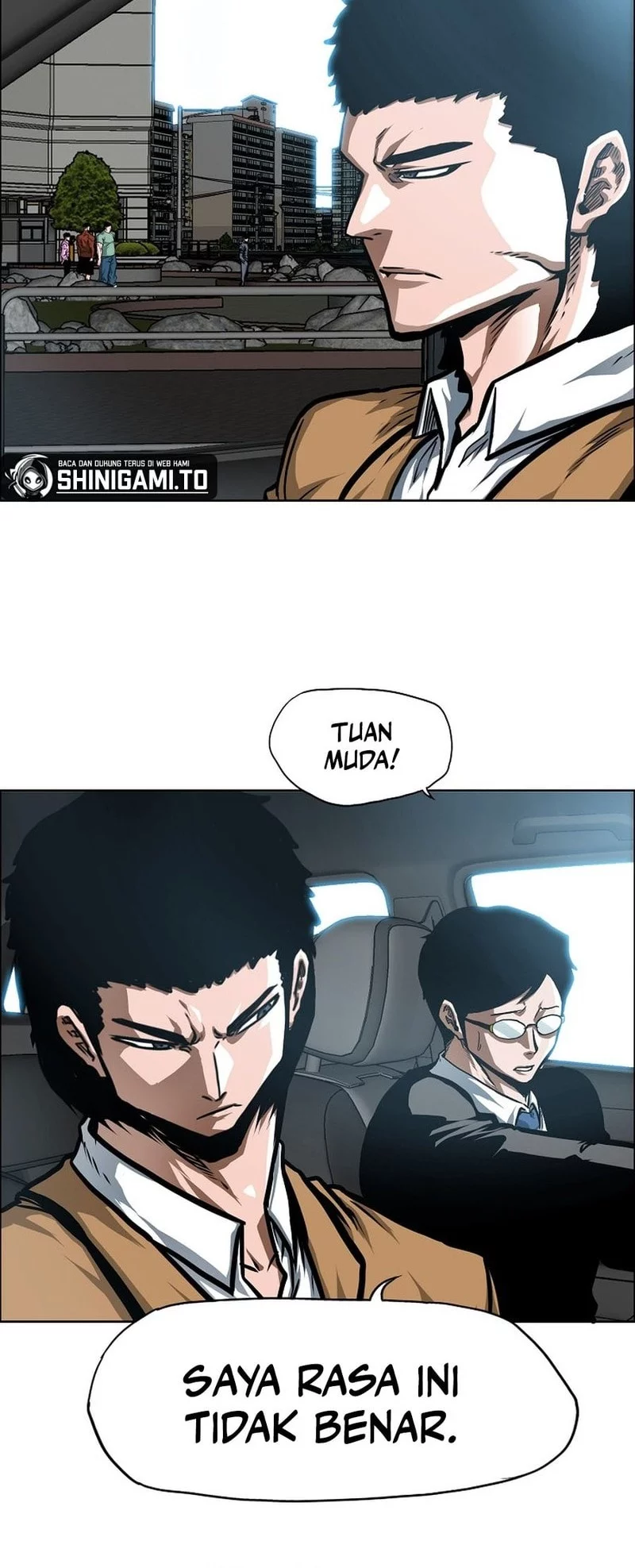 Secret Family chapter 30 halaman 24