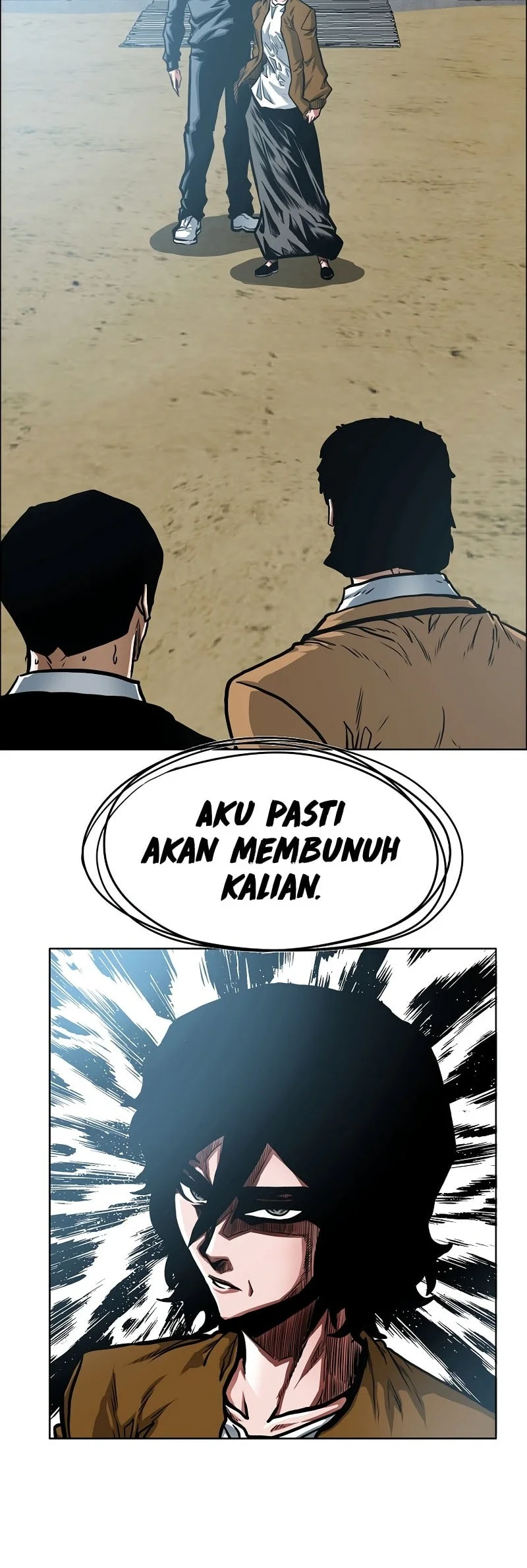 Secret Family chapter 33 halaman 5