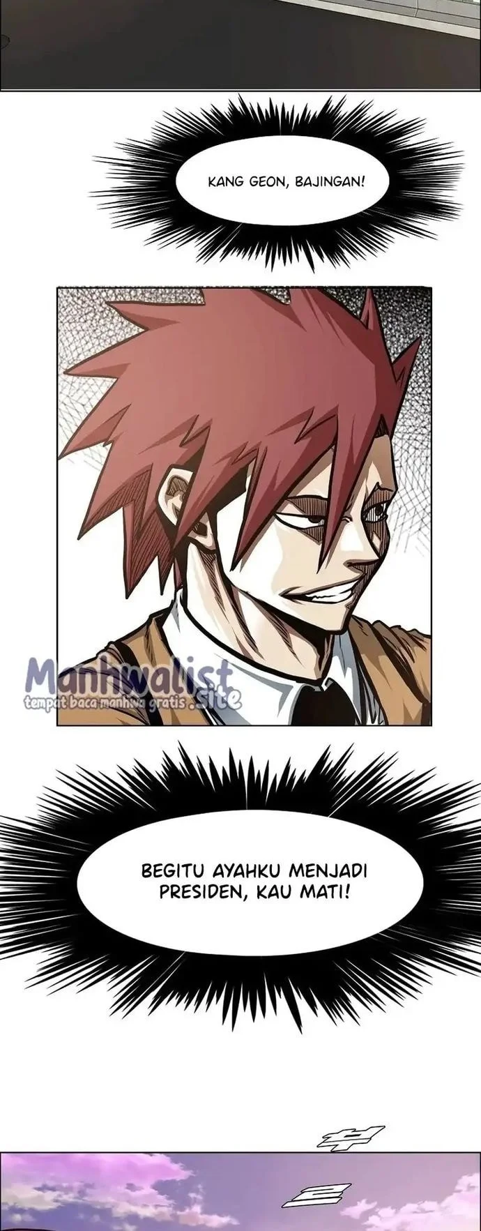 Secret Family chapter 36 halaman 24