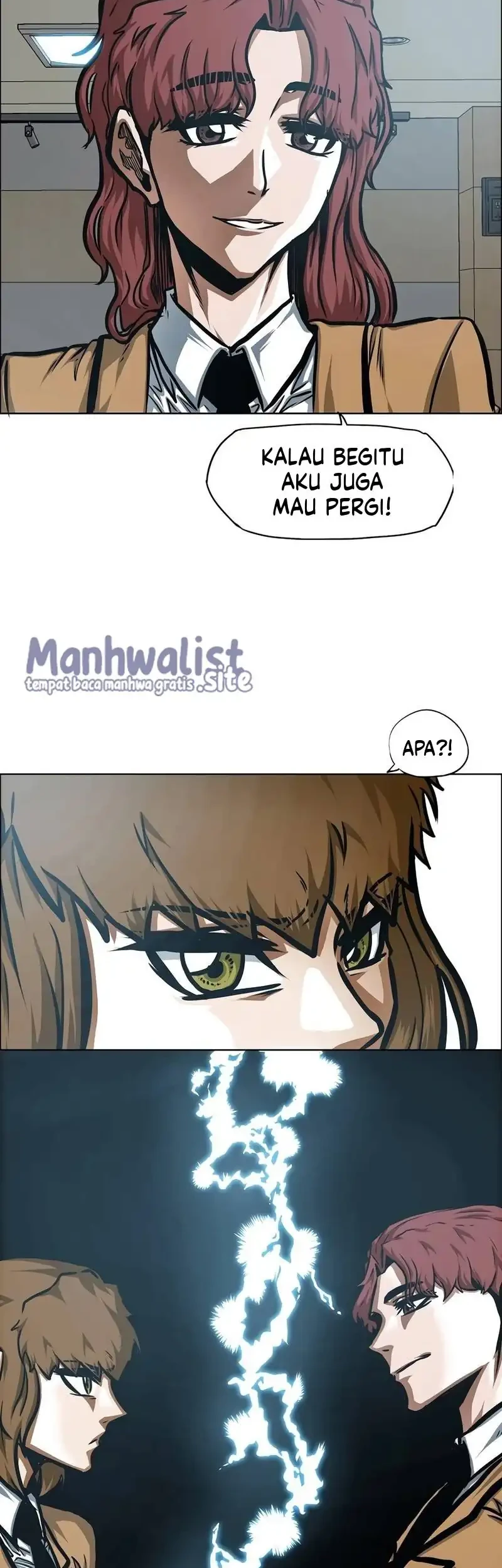 Secret Family chapter 39 halaman 2