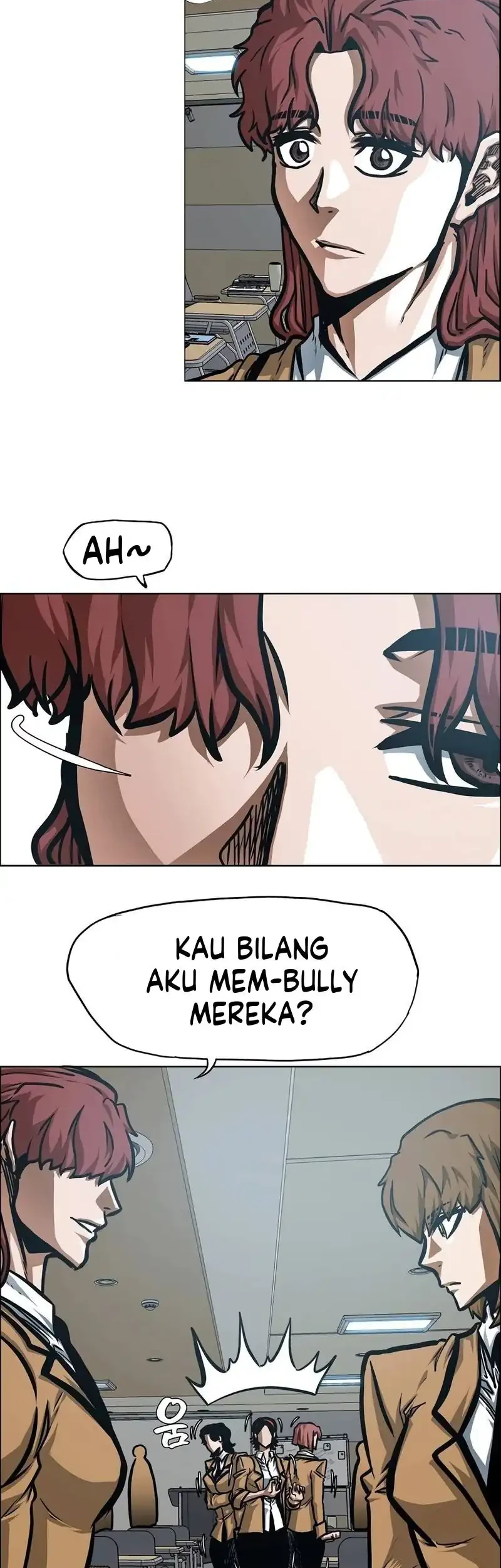 Secret Family chapter 39 halaman 5