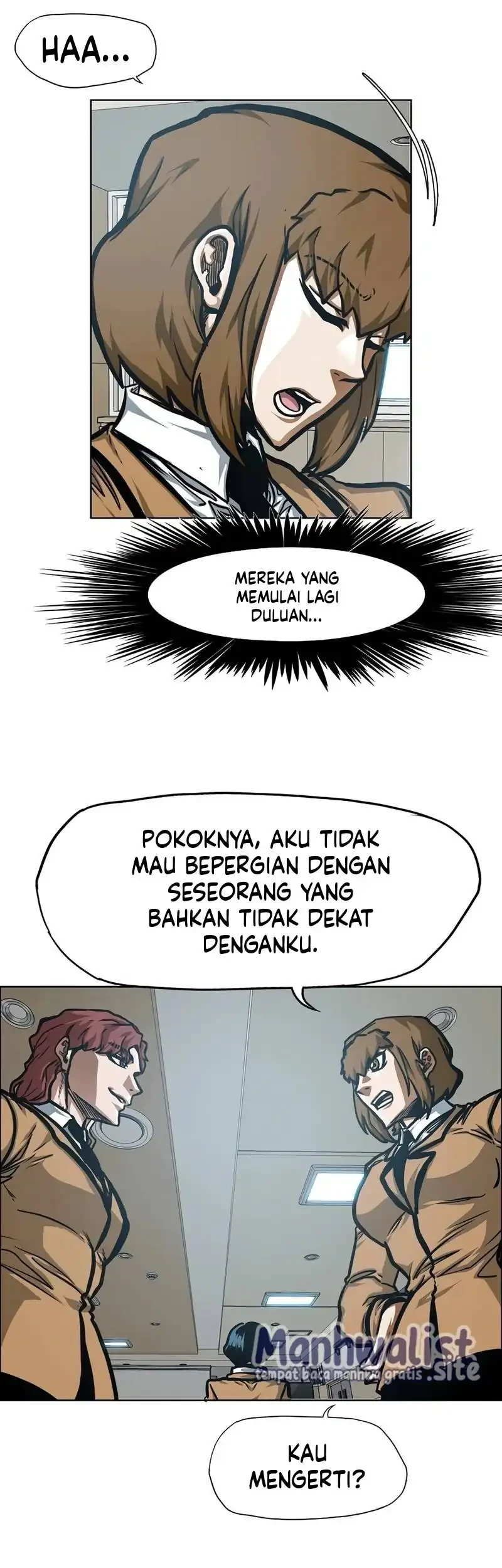 Secret Family chapter 39 halaman 7