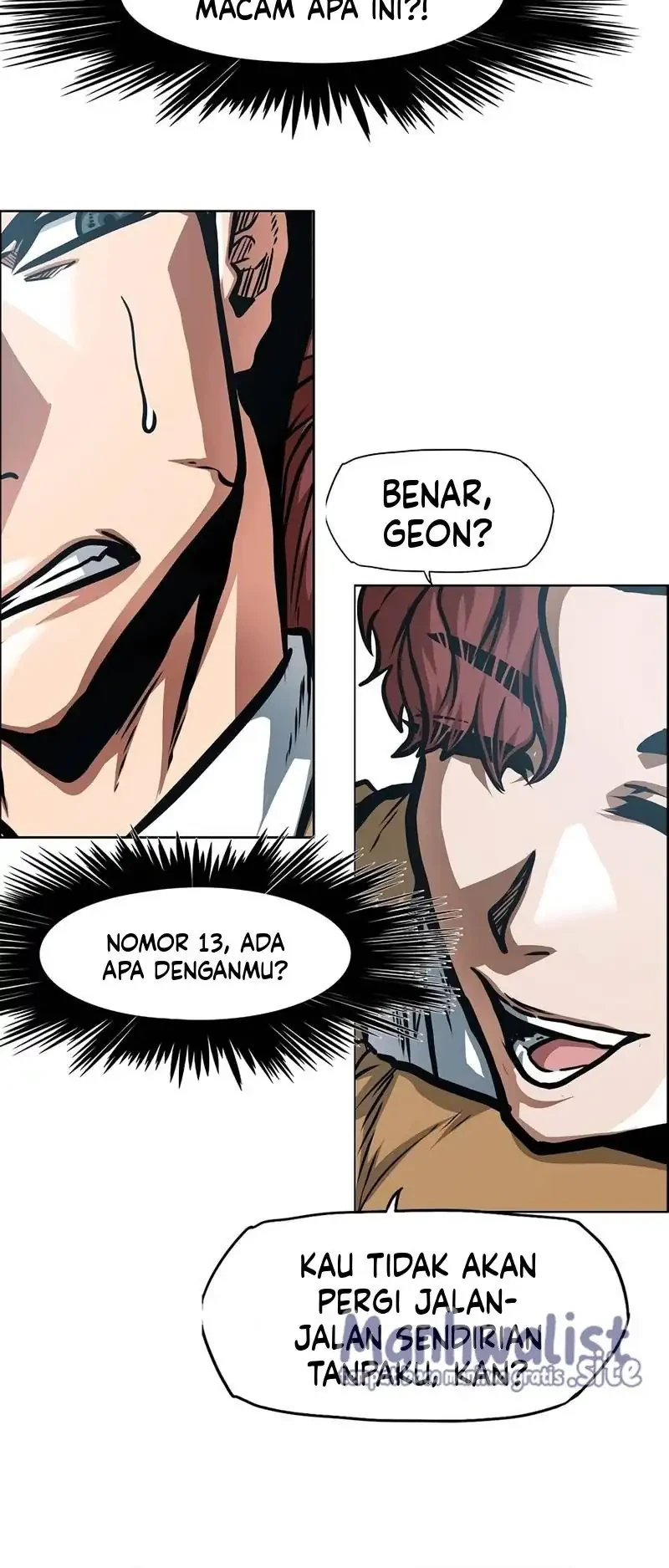 Secret Family chapter 39 halaman 9