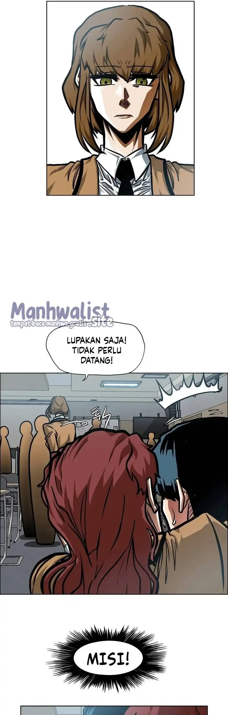 Secret Family chapter 39 halaman 10