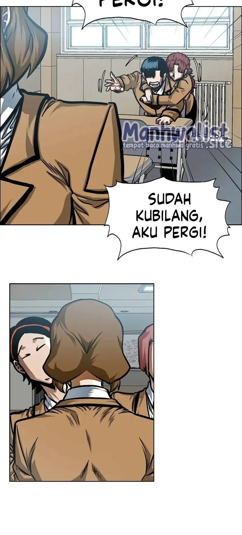 Secret Family chapter 39 halaman 12