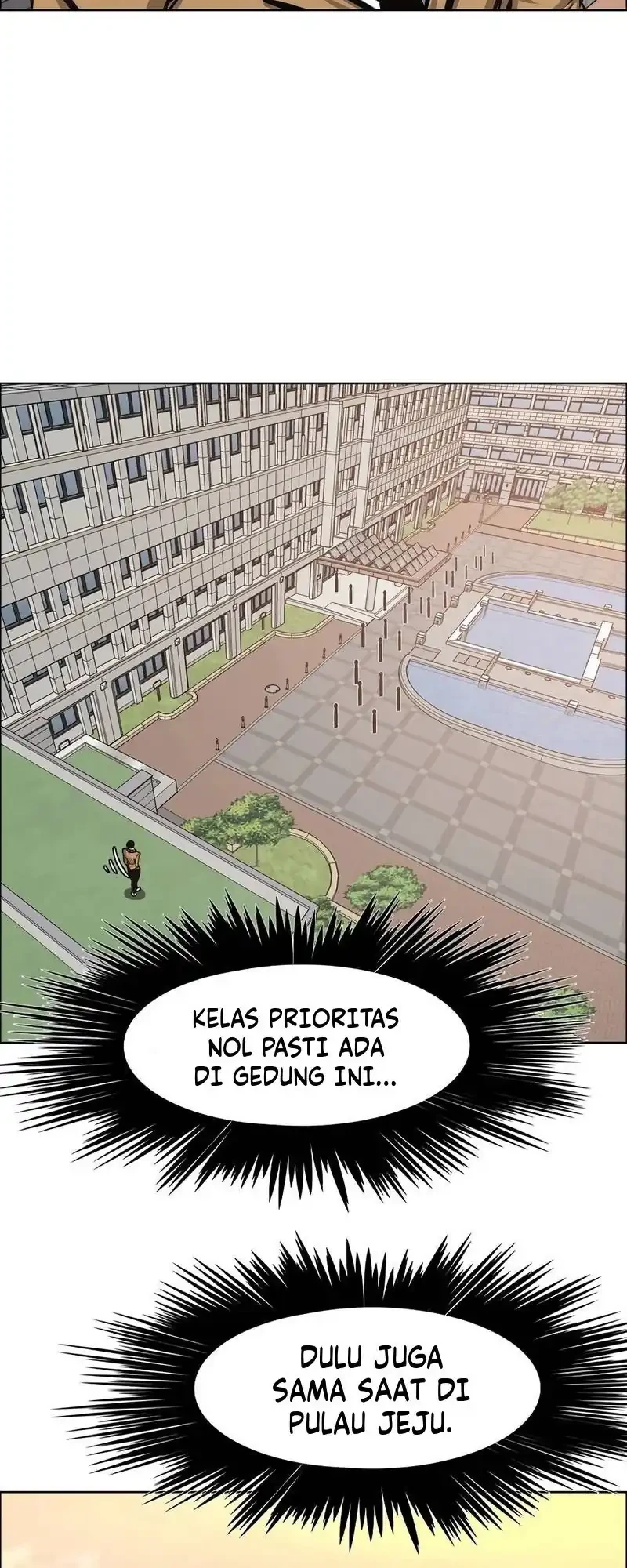 Secret Family chapter 39 halaman 18