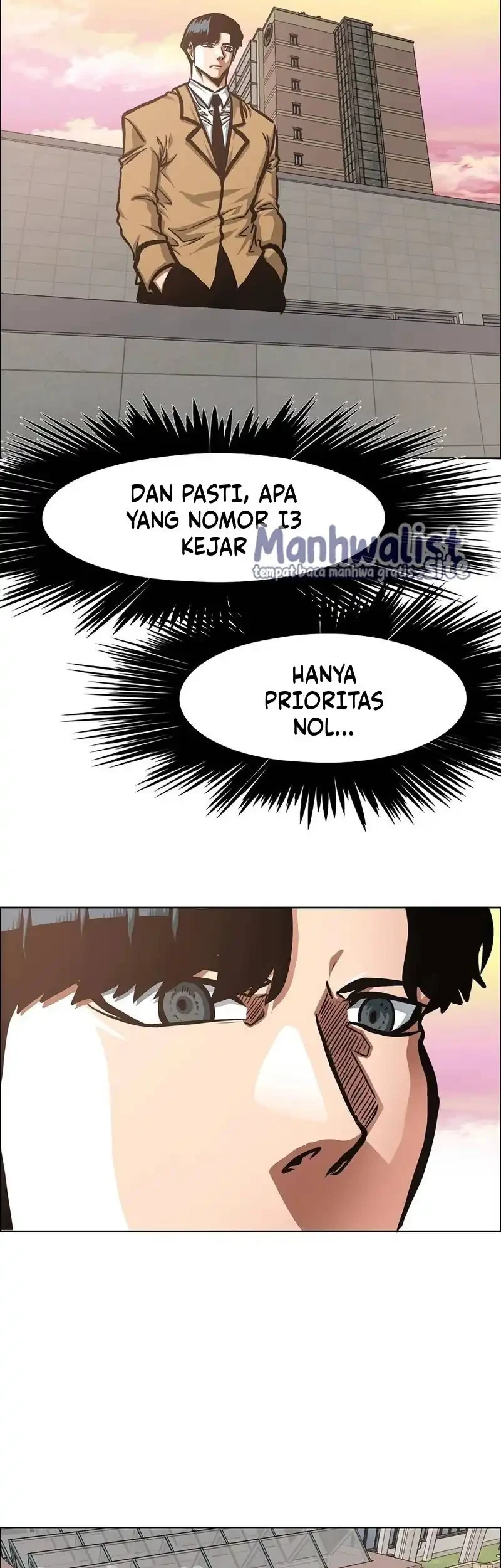 Secret Family chapter 39 halaman 19